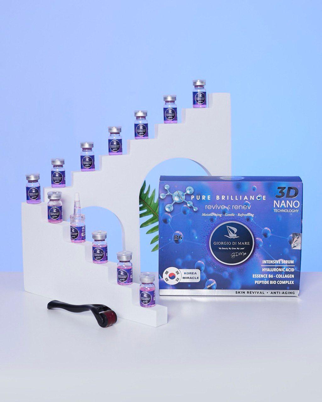 Premium Cosmetics Collection