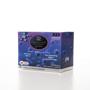 Giorgio Di Mare Akne Karşıtı Serum Seti 2'si 1 Arada