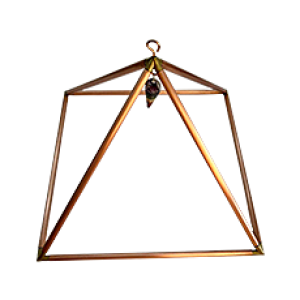 3x3M ALTIN ORANLI BAKIR PİRAMİT