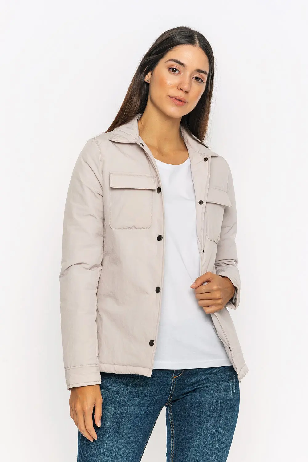 Women's Spring Coat - Giorgio Di Mare - Official Site